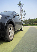 生態透水混凝土